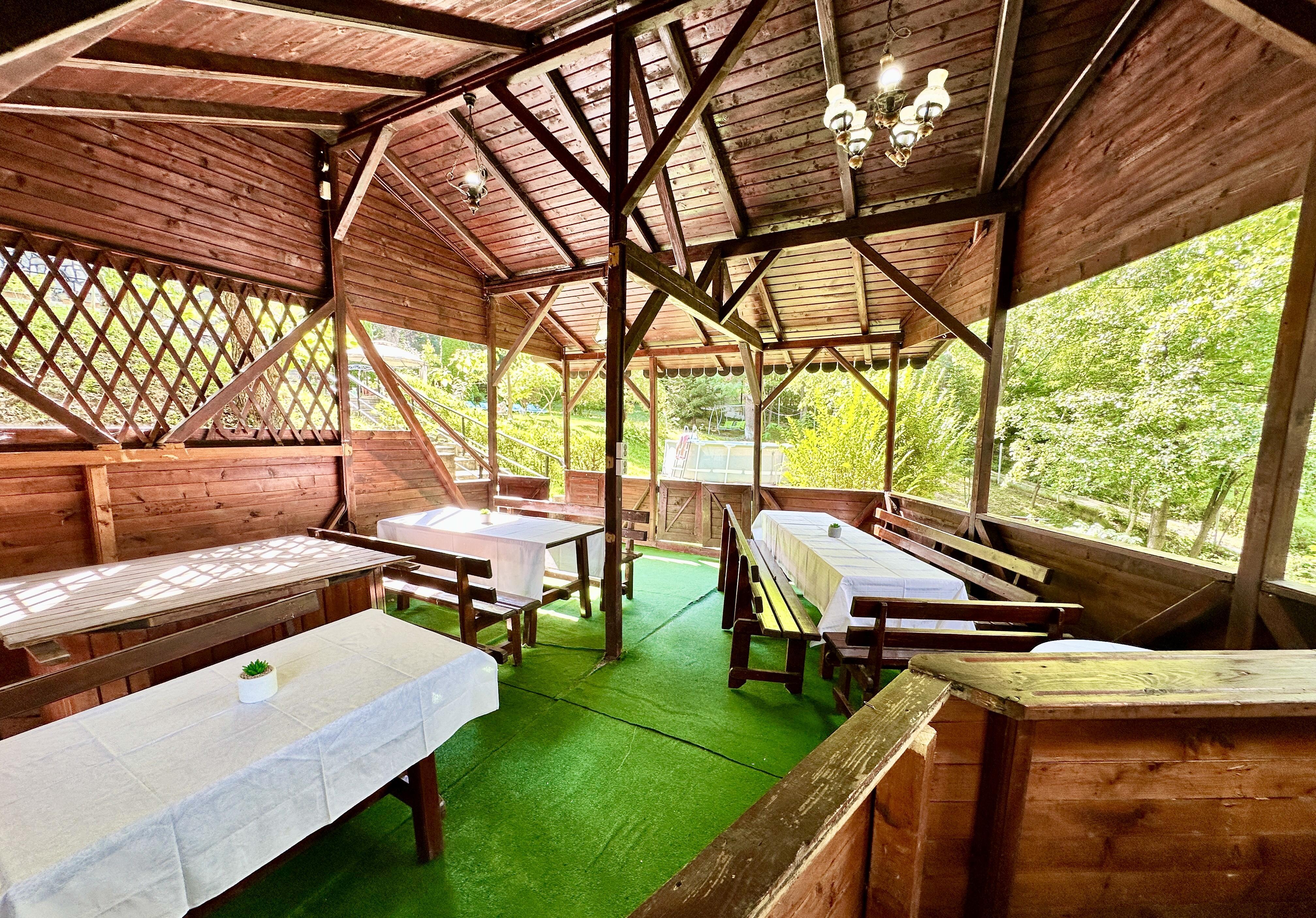 Vila Miandra Breaza  Exterior foto