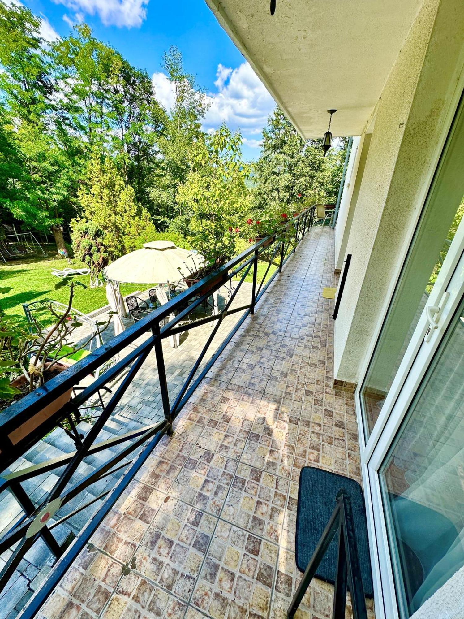 Vila Miandra Breaza  Exterior foto