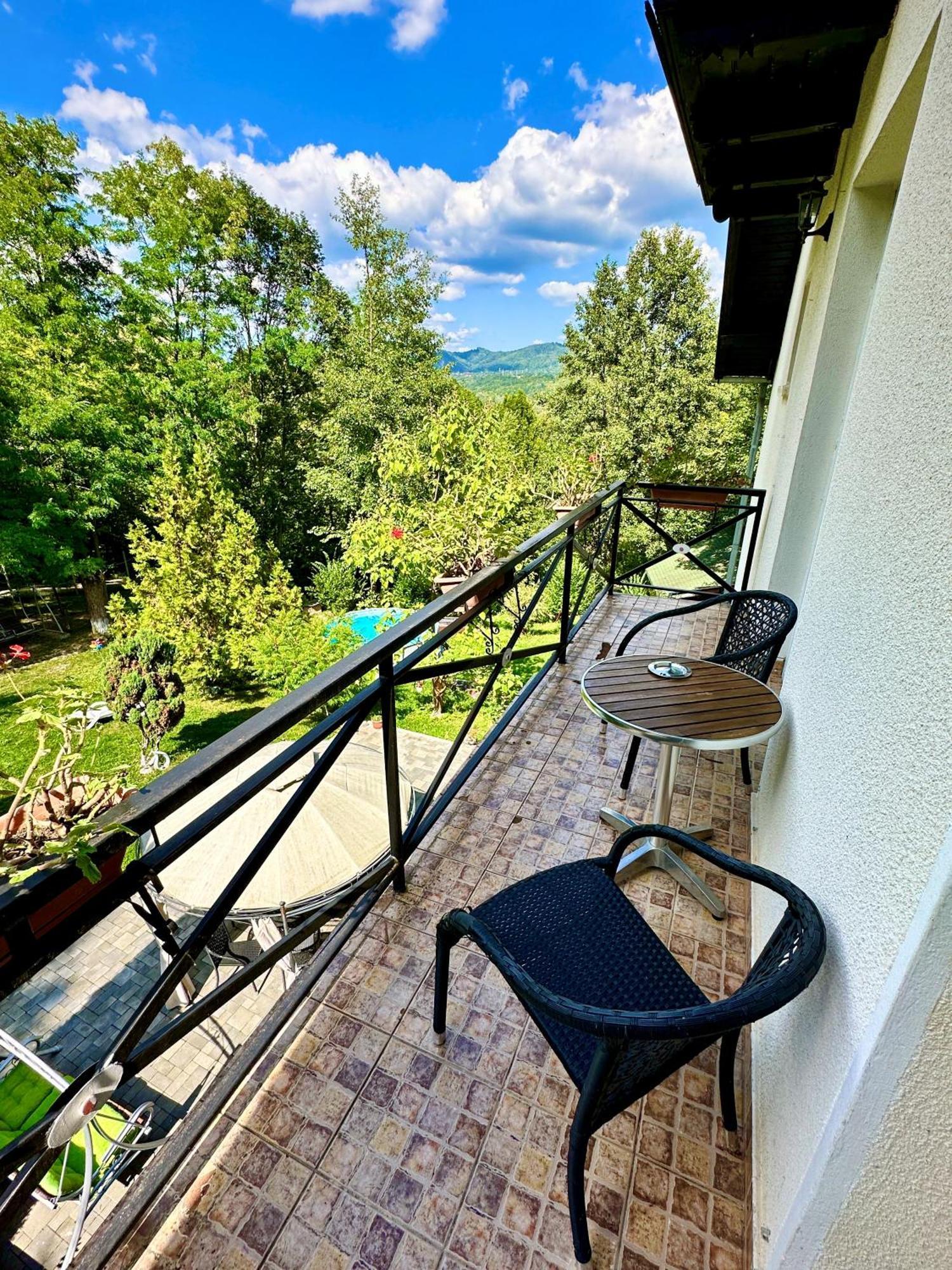 Vila Miandra Breaza  Exterior foto